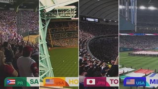 2026 WBC 개최지는 미국·일본·푸에르토리코