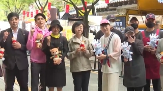 식약처장, 푸드트럭 찾아 “불합리 규제 개선할것”