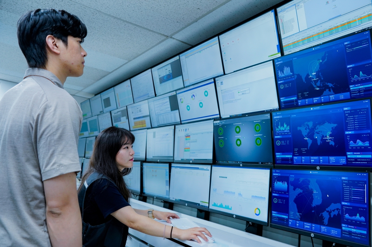 SK브로드밴드, 보안 특화 B2B 서비스 ‘스마트WAN’ 출시