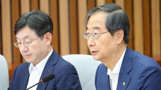 한총리 “북, 저열한 도발 자행…국민 안전에 중점”