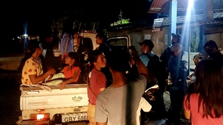 필리핀서 화산 폭발…화산재·가스 5km 상공 분출