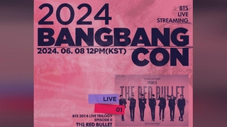 BTS 추억 여행…’2024 방방콘’ 공연실황 무료
