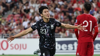 배준호의 화려한 데뷔전…손흥민 “가능성 많아”