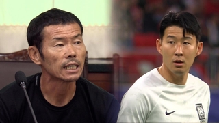 손웅정 “손흥민, 행복하게 공 차다 은퇴하길”