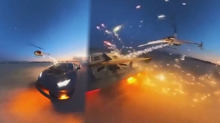 ‘폭죽으로 슈퍼카 파괴’ 영상 올린 한국계 유튜버 미국서 기소돼