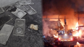 대학 기숙사 샤워실서 불…주말 곳곳 화재 잇따라