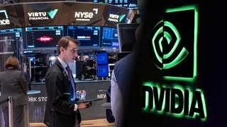 [뉴스초점] 나스닥·S&P 최고치 경신…엔비디아 시총 2위 탈환
