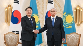 핵심광물 탐사부터 생산까지…한 – 카자흐 협력 심화