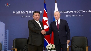 대통령실 “푸틴 대통령, 며칠 안으로 북한 방문”