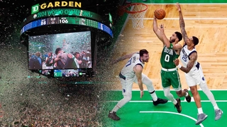 보스턴, 통산 18번째 NBA 챔피언…역대 최다