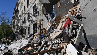 “러 폭격으로 우크라 제2도시서 최소 3명 사망·52명 부상”