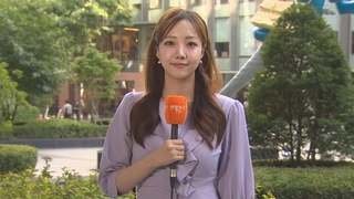 [날씨] 제주 다시 장맛비, 벼락·돌풍 동반…한낮 30도 안팎