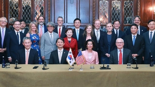 한미 “반도체, 한미동맹의 핵심”…공급망 협력도 약속