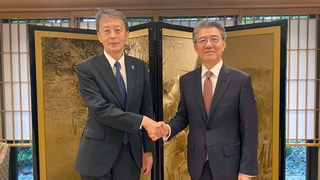 도쿄서 한일 외교차관 전략대화…북러 협력 우려