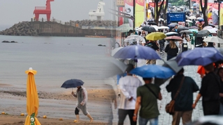 제주 시간당 81㎜ 물벼락…밤부턴 수도권도 폭우