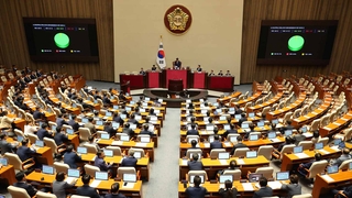 ‘해병 특검법’ 처리 놓고 강대강 충돌…여, 필리버스터 예고