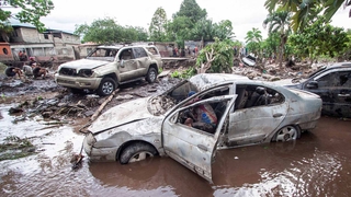 6월부터 강력한 허리케인 발생…카리브해 강타해 최소 7명 사망