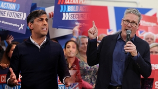 영국 오늘 총선거…14년 만에 ‘정권교체’ 유력