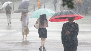 충청·경북 200㎜ 물벼락…경기 곳곳 호우주의보