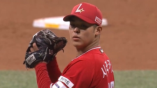 두산, 시라카와 영입 유력…브랜든 대체선수