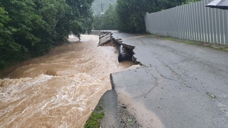 집중호우로 충청·전북·경북 침수 피해…사망 3명