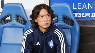[속보] 홍명보 “2014년 월드컵 이후 가장 힘들었던 시기”