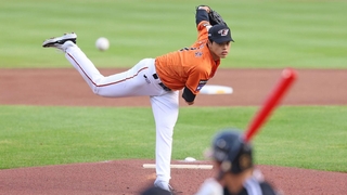 돌아온 문동주 7이닝 무실점…한화, LG 완파