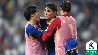 홍명보 떠난 울산, ‘주민규 극장골’로 서울 제압