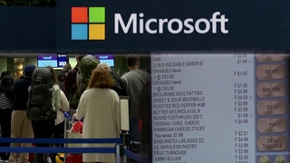 전 세계 IT 대란에 발칵…원인은 ‘업데이트 오류’