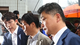 ‘SM 시세조종 의혹’ 카카오 김범수 구속 갈림길