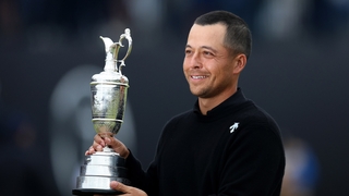 쇼플리, 디오픈 제패…두 번째 메이저 우승