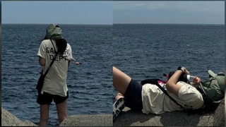 [센터연예] 출입통제 구역서 사진 찍은 소녀시대 유리…논란에 삭제