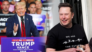 트럼프 “전기차 반대 안해”…머스크 지지 선언에 입장 선회?