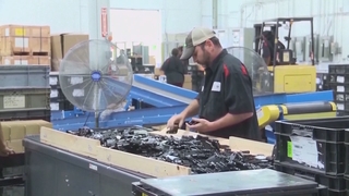 미국 2분기 성장률 2.8%…소비 호조에 민간투자↑