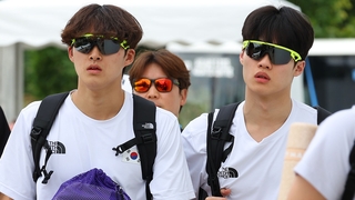 ‘특단 대책’ 황선우, 김우민 등 수영 선수단, 호텔로 숙소 옮겨