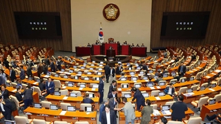 방송4법 나흘째 필리버스터…민주, 충청서 당대표 경선