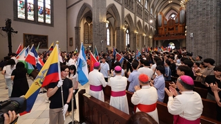 2027 서울 세계 가톨릭청년대회 발대식…11조 경제효과 기대