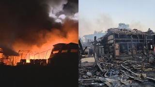 인천 도금공장서 화재, 6시간 만에 진화…인명피해 없어(종합)