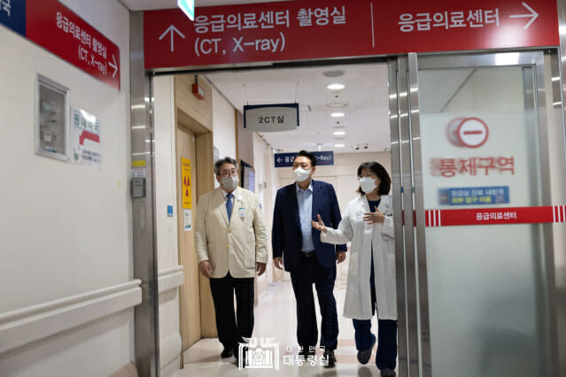 尹정부, 추석 안전 대응 시험대…”의료 관리상황 점검·응급진료체계 운영”