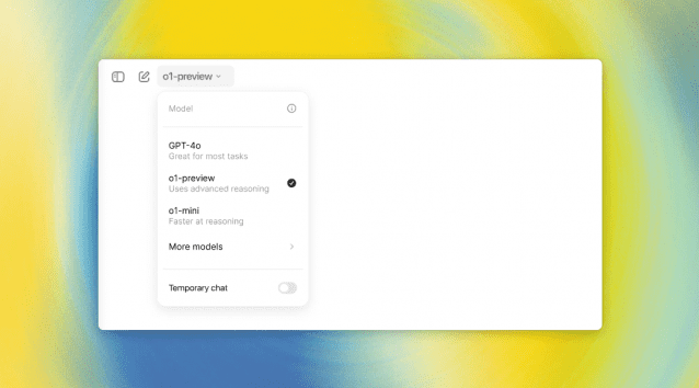 오픈AI, AI 추론의 새 시대 연다…’o1′ 전격 공개