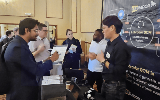 래브라도랩스, 美서 SW공급망 자동관리플랫폼으로 주목 받아