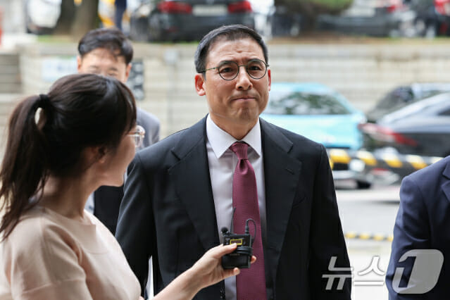 조현문, ‘상속재산 전액 사회환원’ 약속 지켜…단빛재단 설립