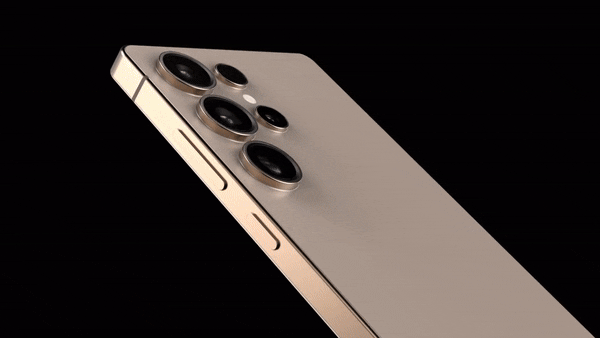 갤S25 울트라 콘셉트 영상 나왔다…”곡선형 모서리·얇은 베젤”