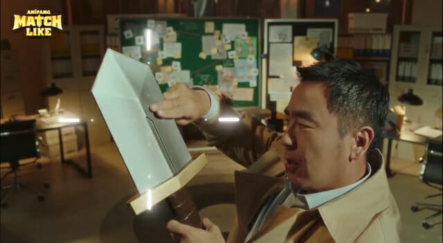 아이유·임영웅 이어 류승룡…천만 배우 선택 ‘애니팡 매치라이크’