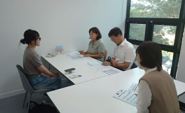 한국바른채용인증원-한전KDN, ‘역량면접코칭 클리닉’ 운영