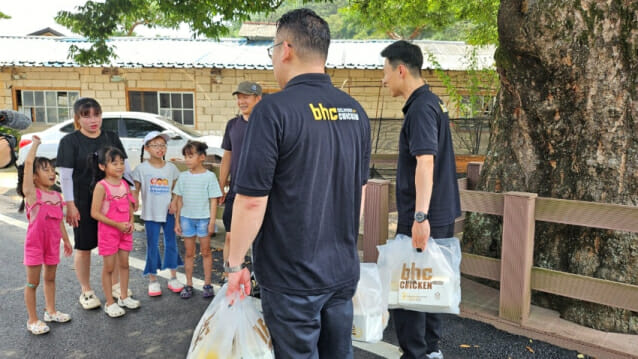 [유통 픽] 다이닝브랜즈그룹, 사회공헌 캠페인 활동 外