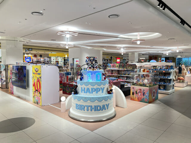 초이락 팝업스토어 “추석 연휴 현대백화점 판교점서 만나요”