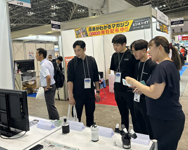 테솔로, ‘델토 그리퍼’ 글로벌 공급 나서