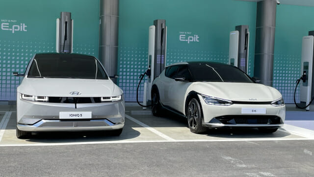 환경부, 추석 연휴 전기차·수소차 충전시설 안전·편의 만전