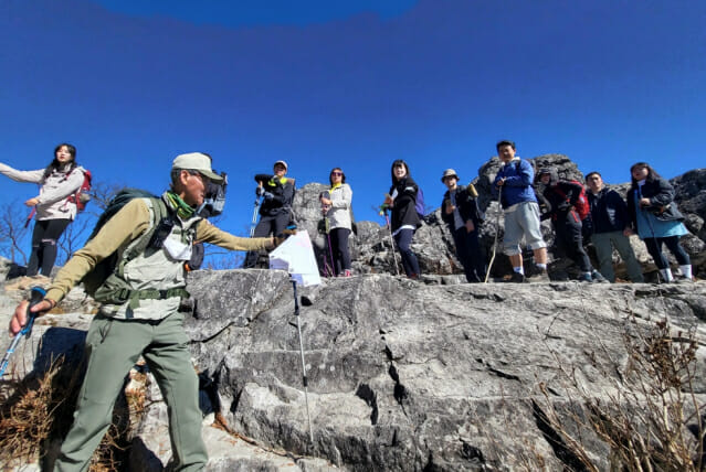 국립공원공단, 가을철 탐방객 밀집 예상지역 안전관리 강화